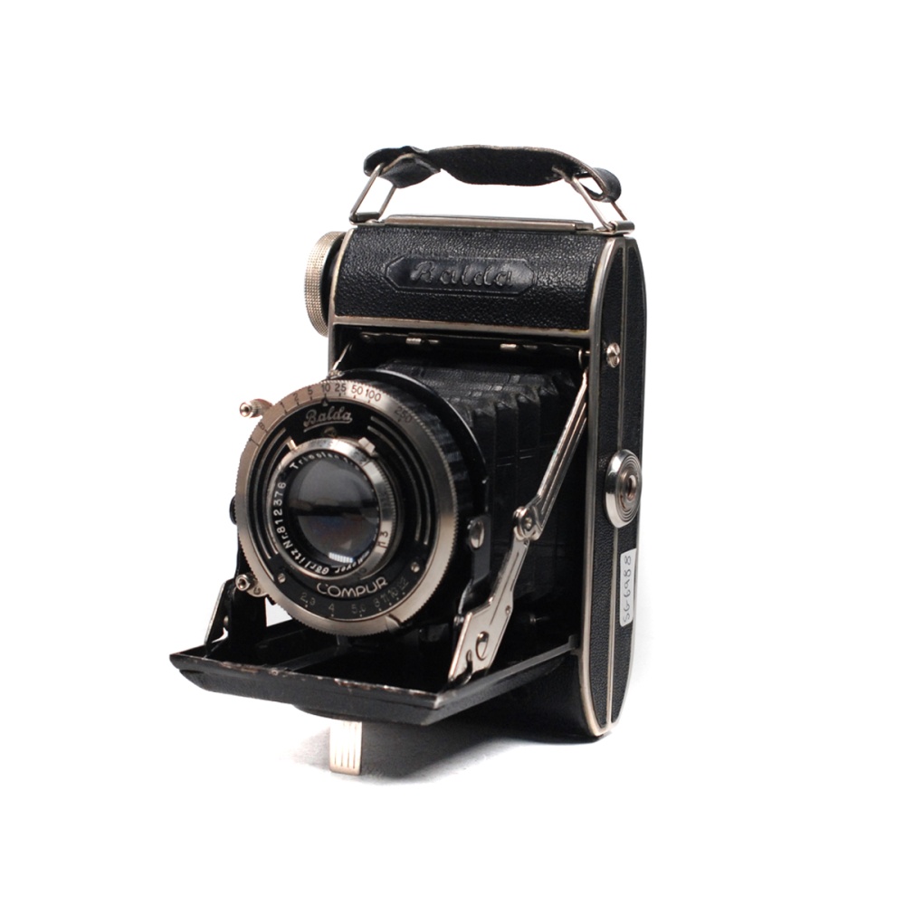 Used Baldax Medium Format Camera